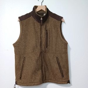 Orvis Brown Hunting Vest